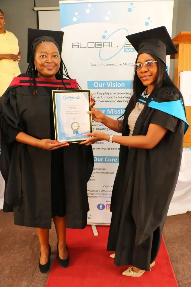 GETI Graduation 2025