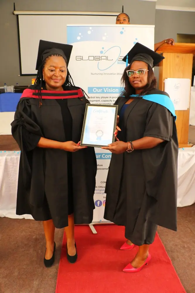 GETI Graduation 2025