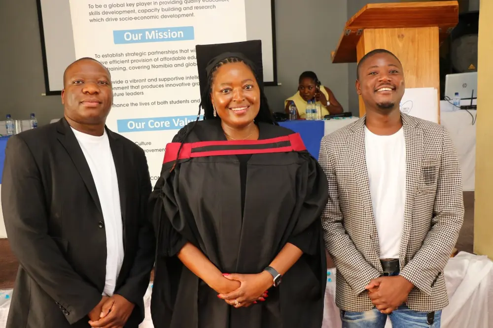 GETI Graduation 2025