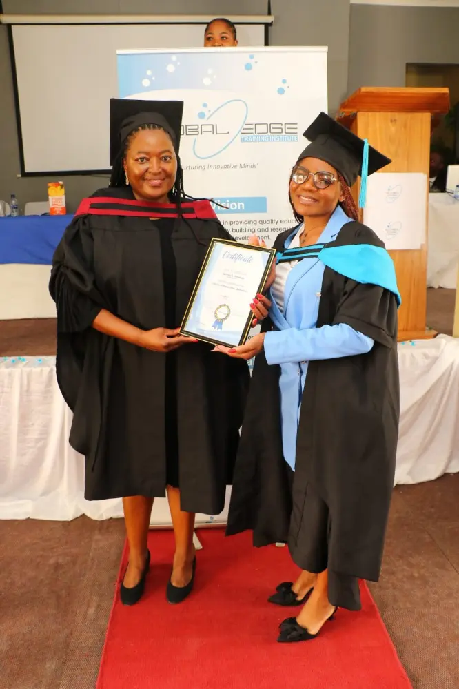 GETI Graduation 2025