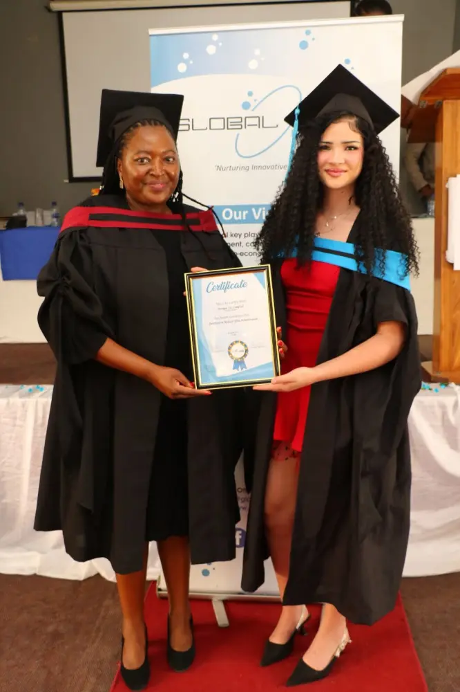 GETI Graduation 2025