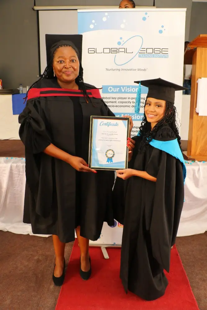 GETI Graduation 2025
