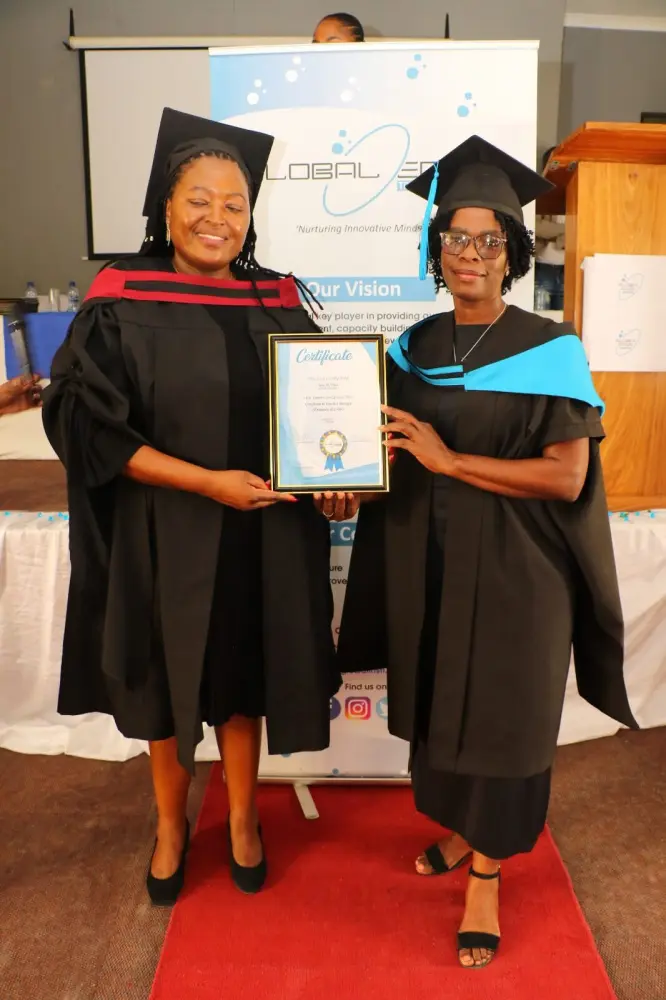 GETI Graduation 2025