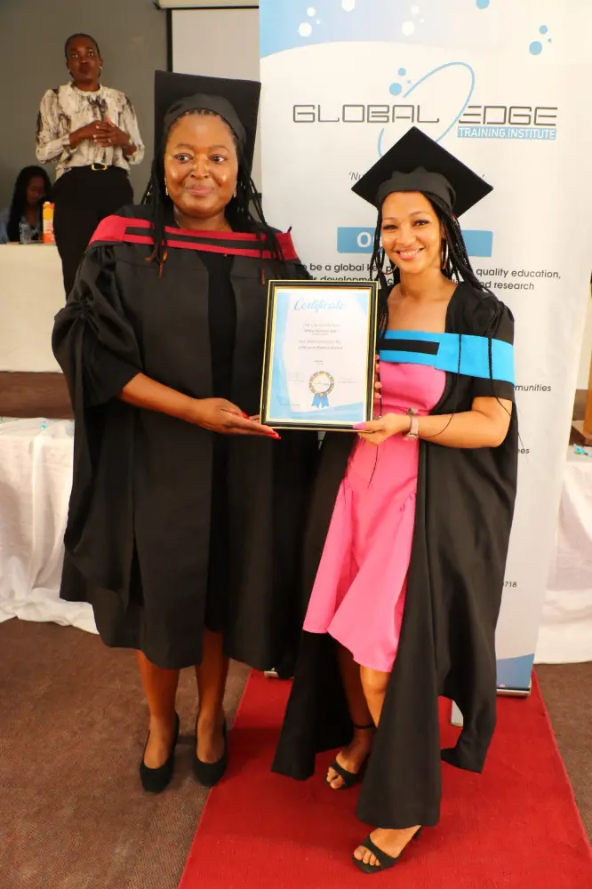 GETI Graduation 2025