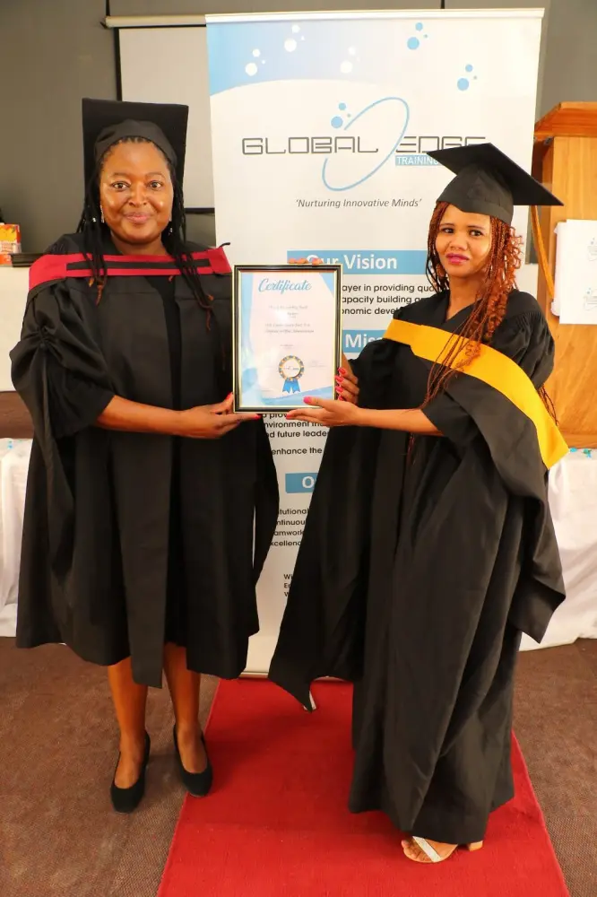 GETI Graduation 2025