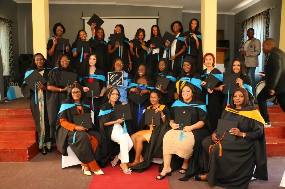 GETI Graduation 2025