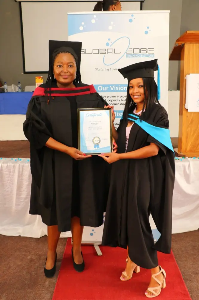 GETI Graduation 2025