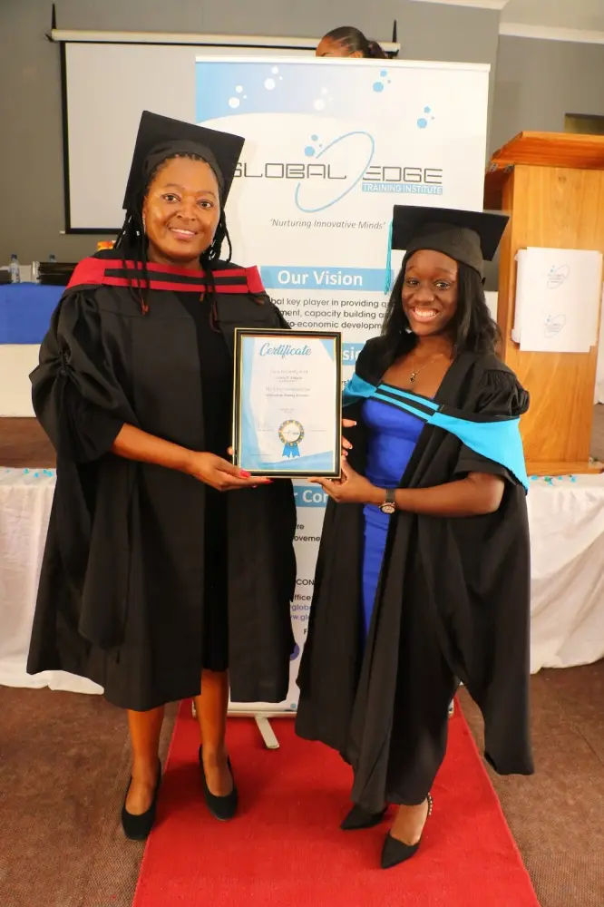 GETI Graduation 2025
