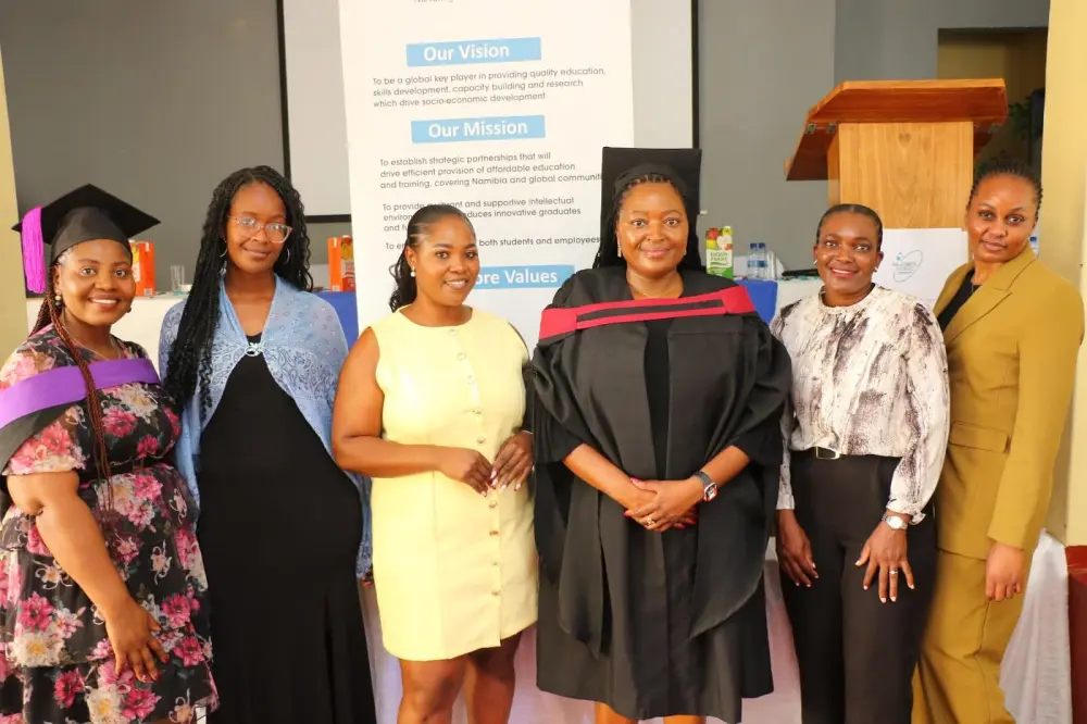 GETI Graduation 2025