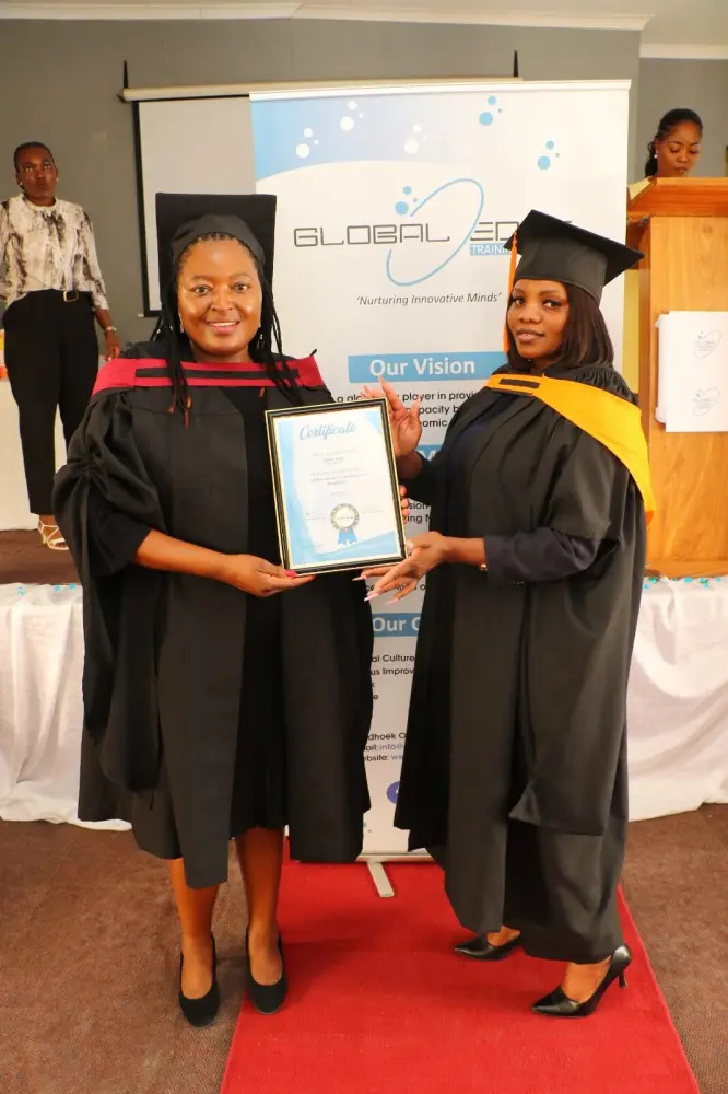 GETI Graduation 2025