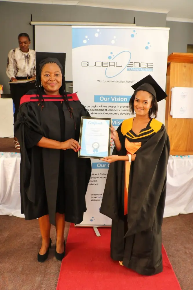 GETI Graduation 2025